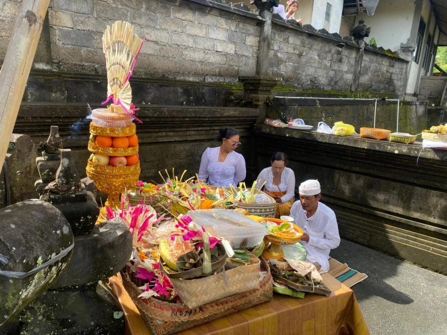 PIODALAN KANTOR DESA MARGA DAJAN PURI