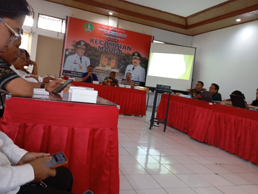 Rapat Lintas Sektor