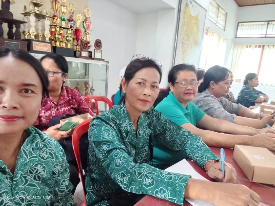 Sosialisasi 6 SPM