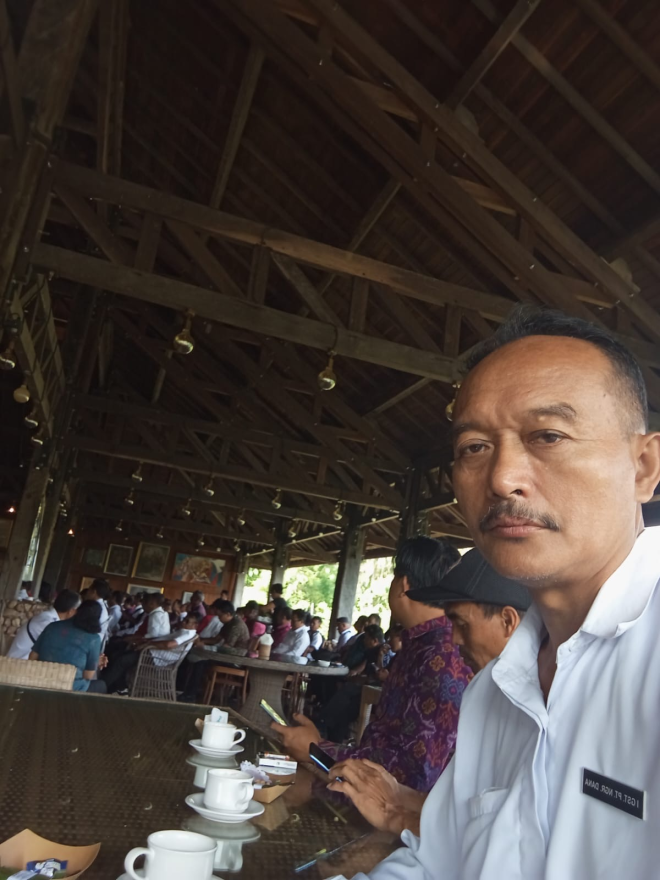 Sosialisasi Gerakan Anti Korupsi