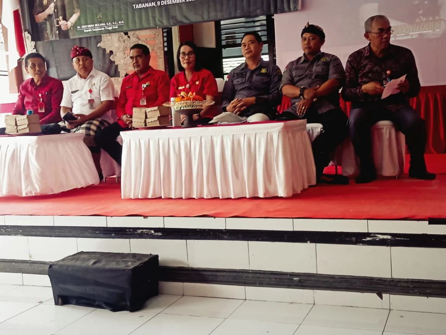 KEGIATAN PENERANGAN HUKUM