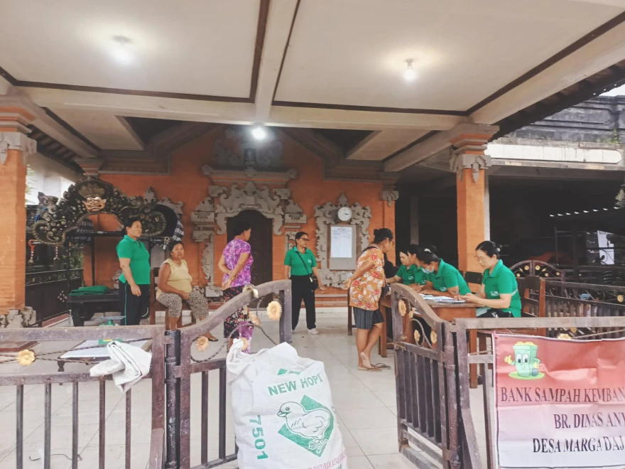 BANK SAMPAH