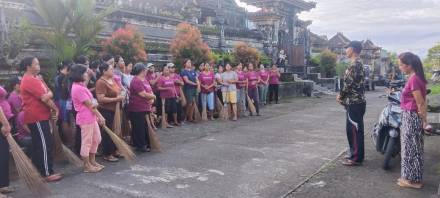 GERAKAN KULKUL PKK