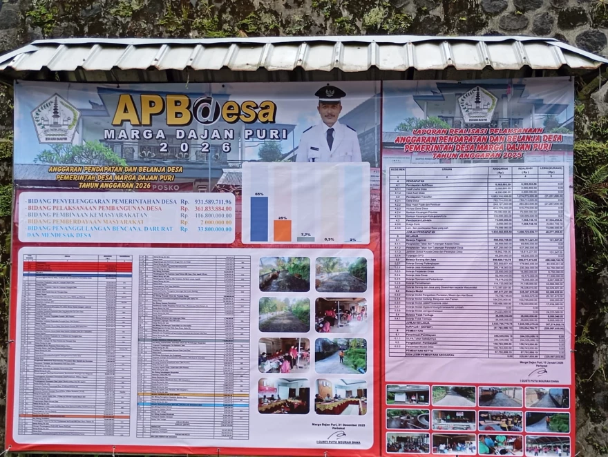 INFO GRAFIS DESA TAHUN 2026